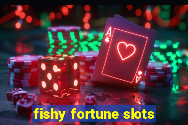 fishy fortune slots