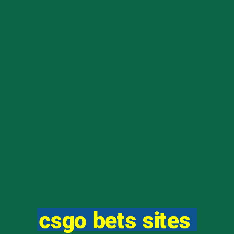 csgo bets sites