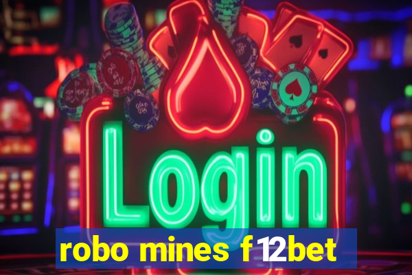 robo mines f12bet