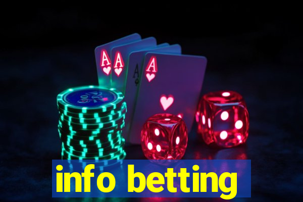 info betting