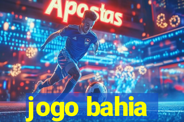 jogo bahia