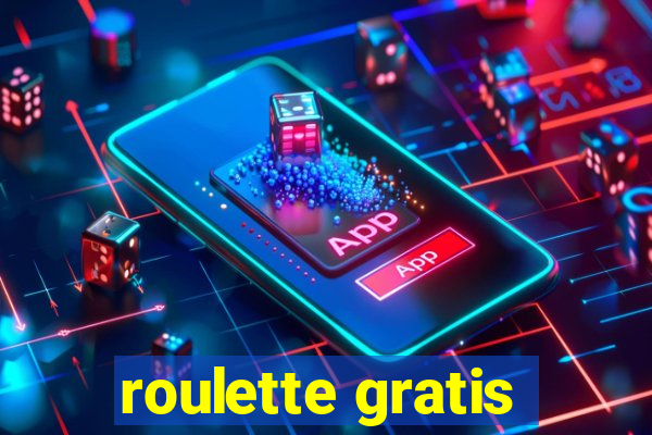 roulette gratis