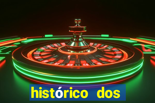 histórico dos jogos olimpicos