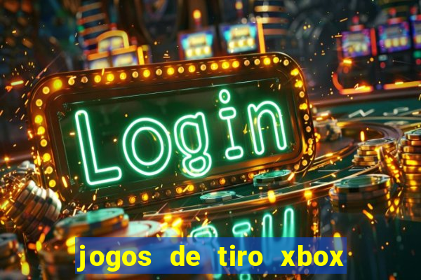 jogos de tiro xbox series s