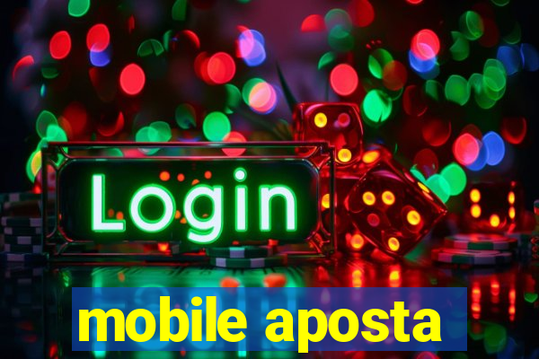 mobile aposta