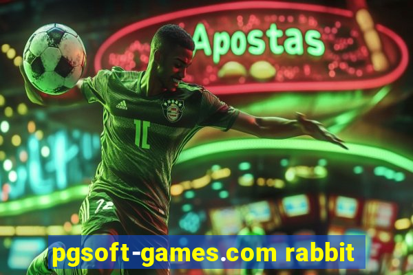 pgsoft-games.com rabbit