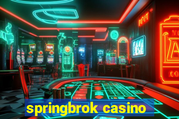 springbrok casino