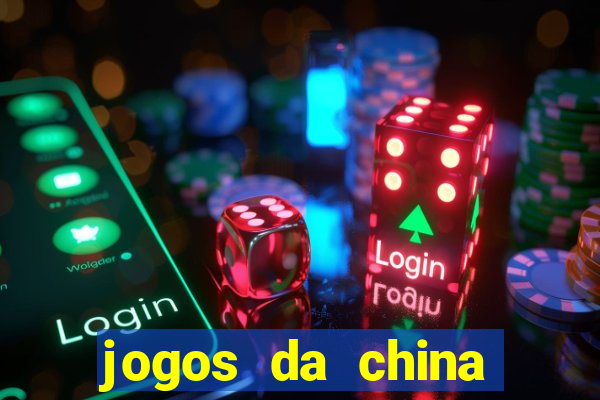 jogos da china para ganhar dinheiro