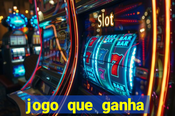 jogo que ganha dinheiro sem dep贸sito