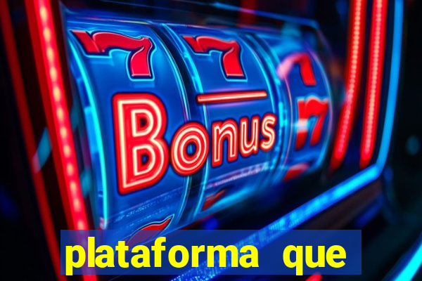 plataforma que ganha b么nus ao se cadastrar