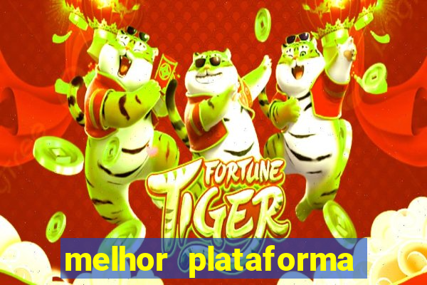 melhor plataforma para jogar slots