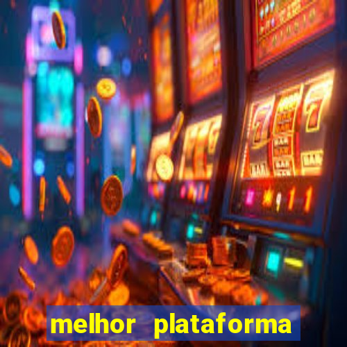 melhor plataforma para jogar slots