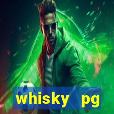 whisky pg plataforma de jogos