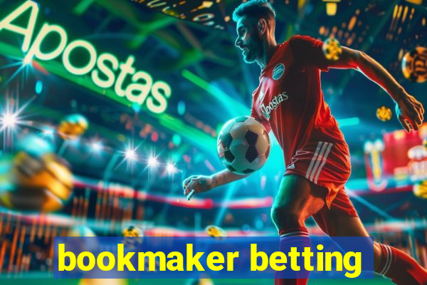 bookmaker betting