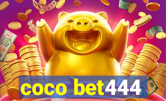 coco bet444