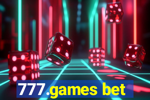 777.games bet