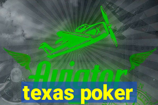 texas poker