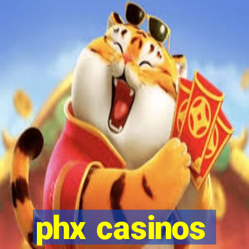 phx casinos