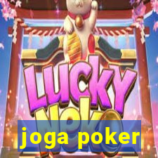 joga poker