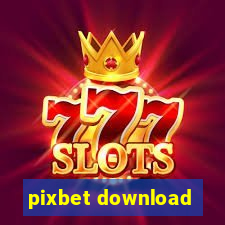 pixbet download