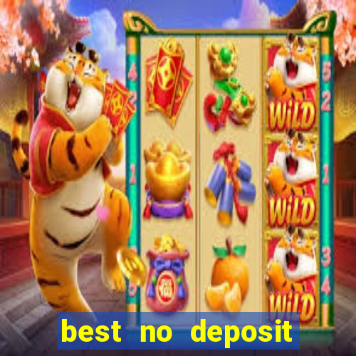 best no deposit bonus online casinos