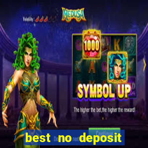 best no deposit bonus online casinos