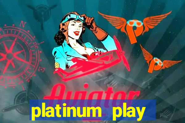 platinum play instant play casino