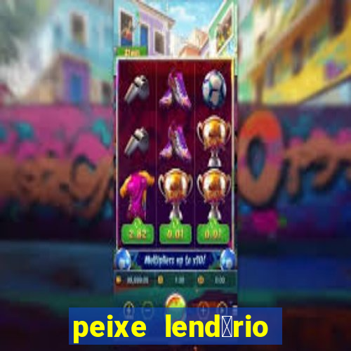 peixe lend谩rio stardew valley