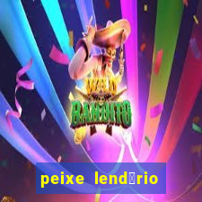 peixe lend谩rio stardew valley