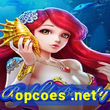 opcoes .net