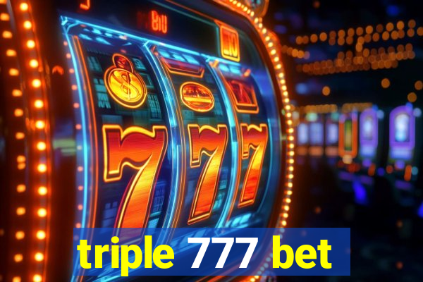 triple 777 bet