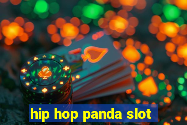 hip hop panda slot