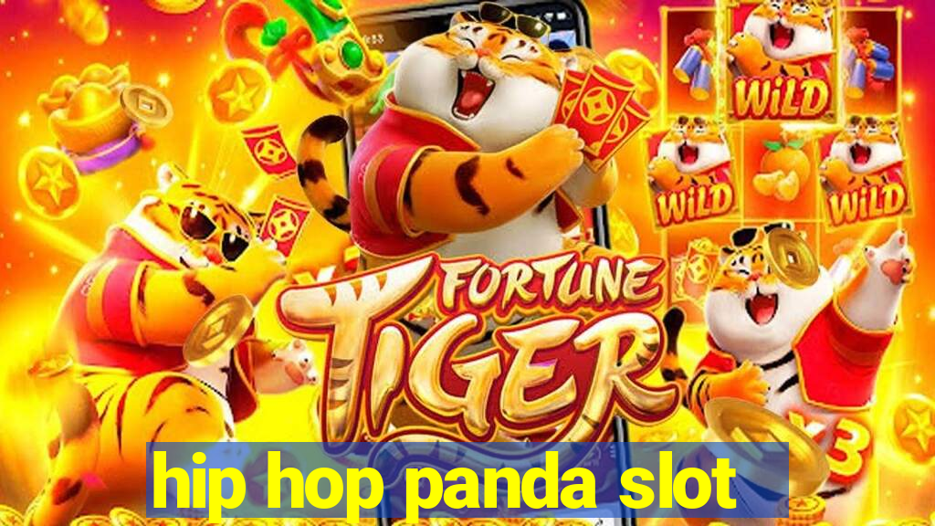 hip hop panda slot