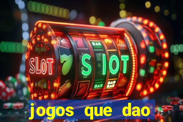 jogos que dao bonus sem precisar depositar