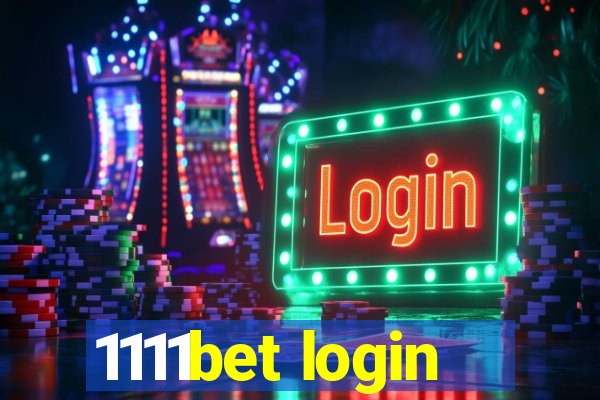 1111bet login