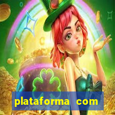 plataforma com bonus bet