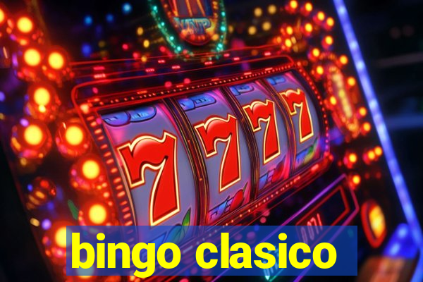 bingo clasico