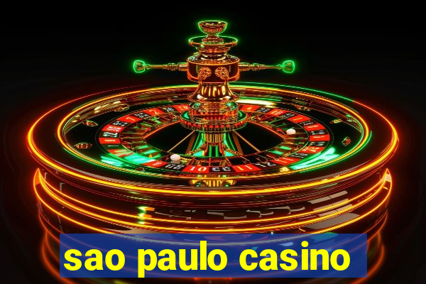 sao paulo casino