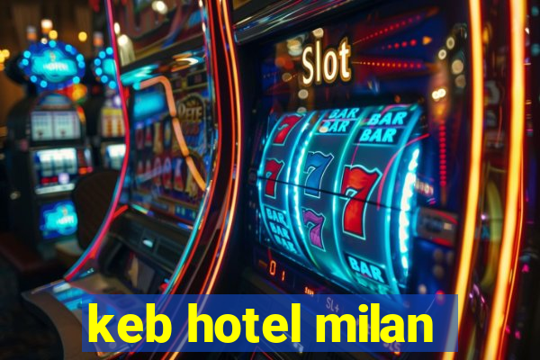 keb hotel milan