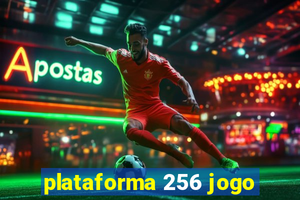 plataforma 256 jogo