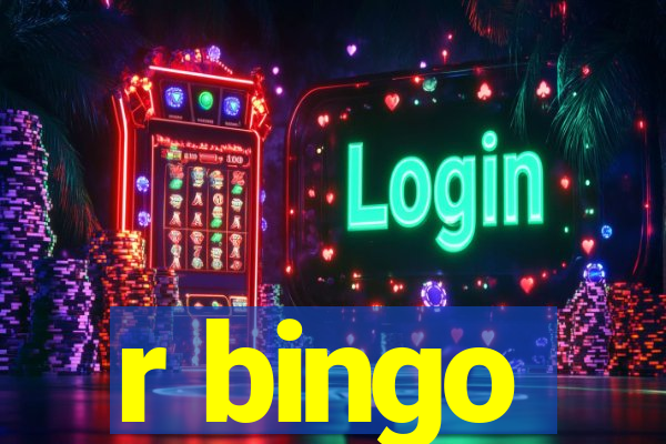 r bingo