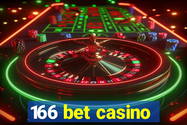 166 bet casino