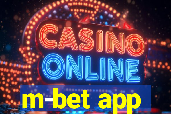 m-bet app