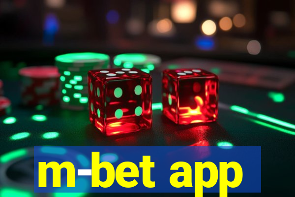 m-bet app