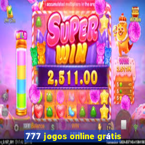 777 jogos online grátis