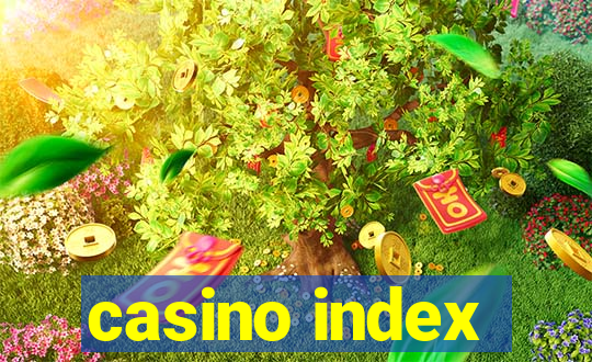 casino index