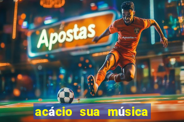 acácio sua música vol 2