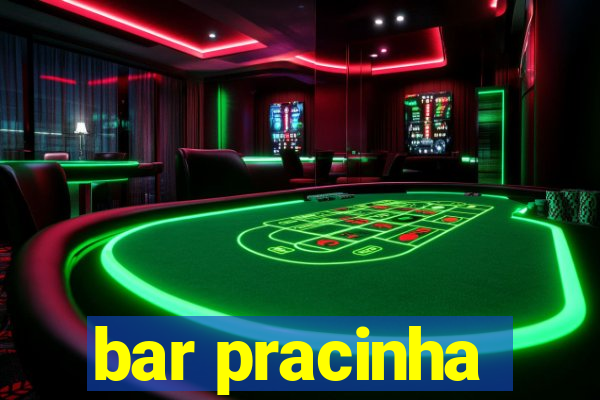 bar pracinha