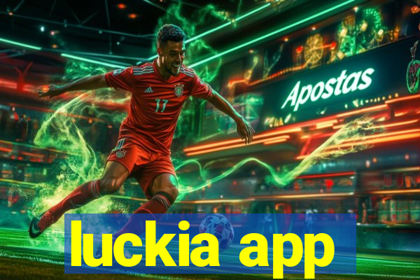 luckia app