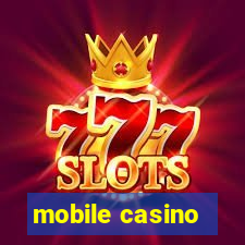 mobile casino